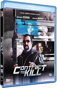 Film Contract to Kill (Blu-ray) Keoni Waxman