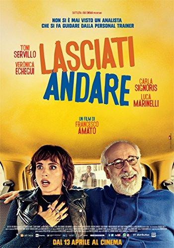 Lasciati Andare. Versione noleggio (DVD) di Francesco Amato - DVD