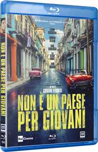 Film Non è un paese per giovani (Blu-ray) Giovanni Veronesi