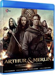 Arthur & Merlin (Blu-ray)