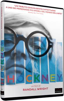 Hockney (DVD) di Randall Wright - DVD