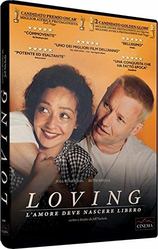 Loving (DVD) di Jeff Nichols - DVD