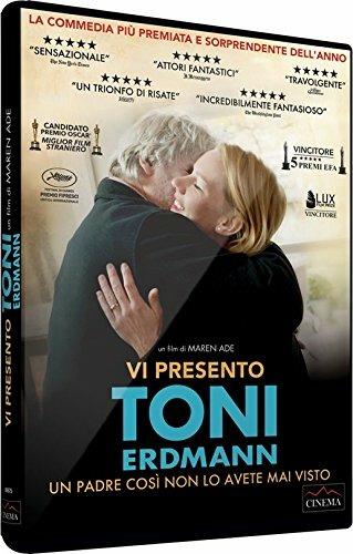 Vi presento Toni Erdmann (DVD) di Maren Ade - DVD