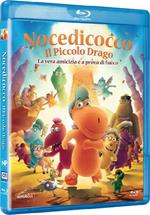 Nocedicocco. Il piccolo drago (Blu-ray)