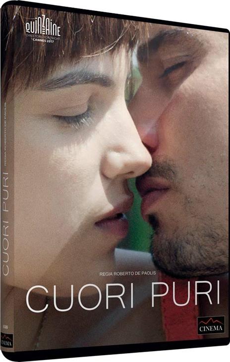 Cuori puri (DVD) di Roberto De Paolis - DVD