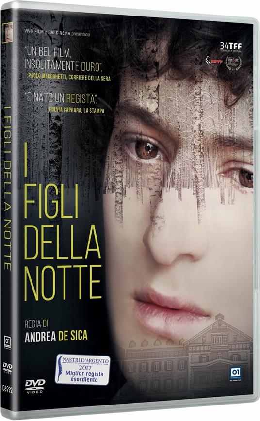 I figli della notte (DVD) di Andrea De Sica - DVD