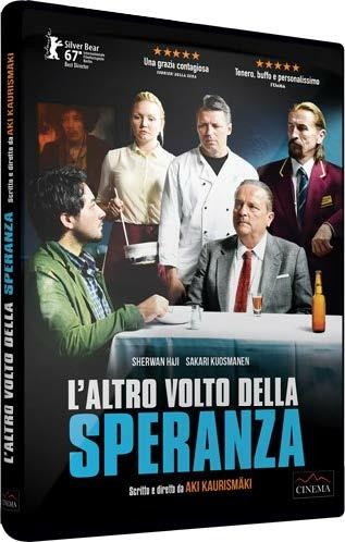 L' altro volto della speranza (DVD) di Aki Kaurismäki - DVD