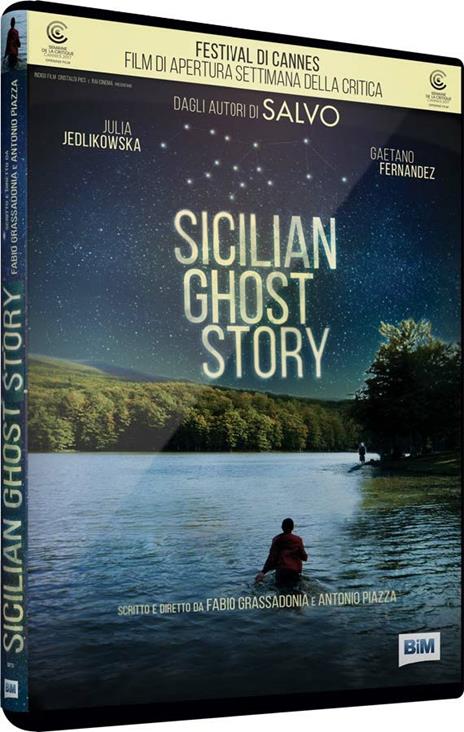 Sicilian Ghost Story (DVD) di Fabio Grassadonia,Antonio Piazza - DVD