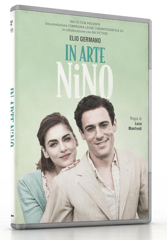 In arte Nino (DVD) di Luca Manfredi - DVD