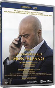 Il commissario Montalbano. Stagione 2017. Serie TV ita (2 DVD)