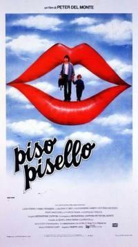 Piso Pisello (DVD) di Peter Del Monte - DVD
