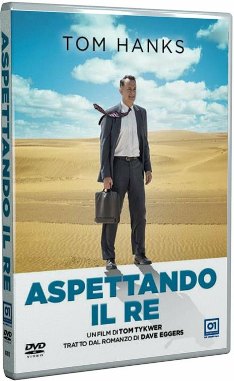 Aspettando il re (DVD) di Tom Tykwer - DVD