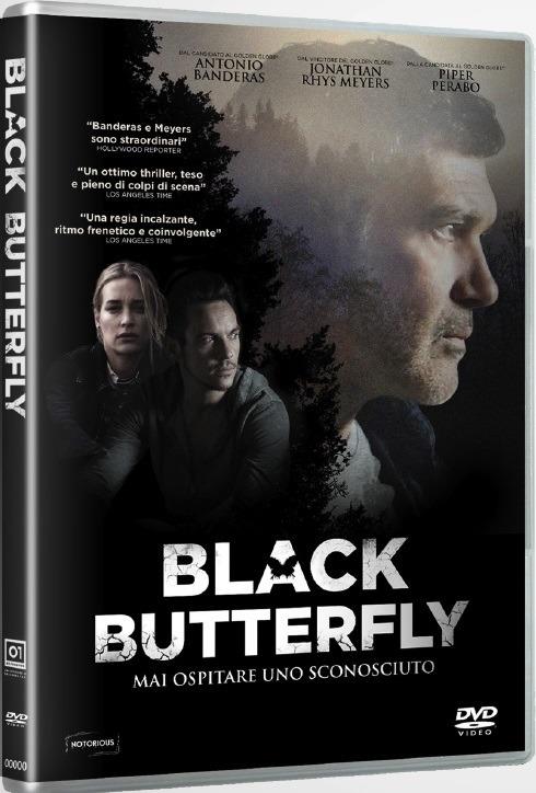 Black Butterfly (DVD) di Brian Goodman - DVD