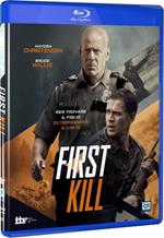 First Kill (Blu-ray)