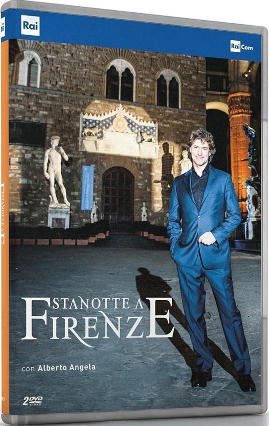 Stanotte a Firenze (2 DVD ) di Gabriele Cipolliti - DVD