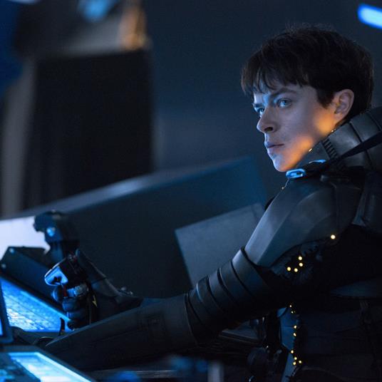 Valerian e la città dei mille pianeti (Blu-ray) di Luc Besson - Blu-ray - 5