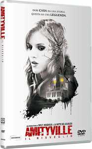 Film Amityville. Il risveglio (DVD) Franck Khalfoun