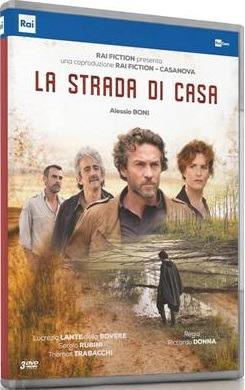 La strada di casa (DVD) di Riccardo Donna - DVD