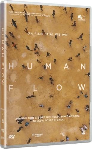 Human Flow (DVD) di Weiwei Ai - DVD