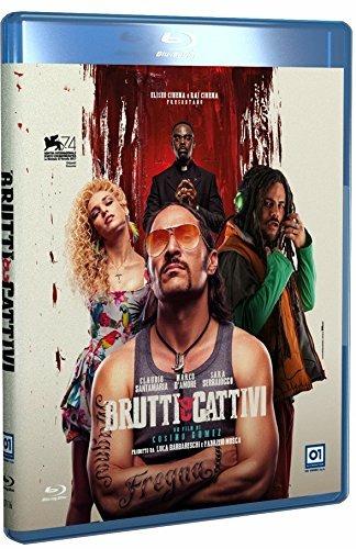 Brutti e cattivi (Blu-ray) di Cosimo Gomez - Blu-ray