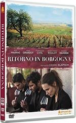 Ritorno in Borgogna (DVD)