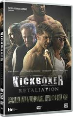 Kickboxer 2. Retaliation (DVD)