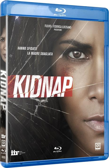 Kidnap (Blu-ray) di Luis Prieto - Blu-ray