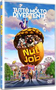 Nut Job. Tutto molto divertente (DVD)