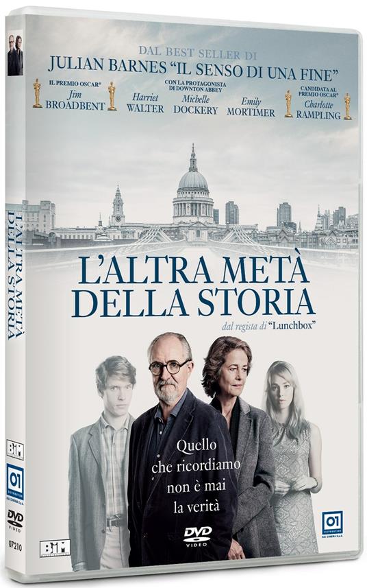 L' altra metà della storia (DVD) - DVD - Film di Ritesh Batra Drammatico