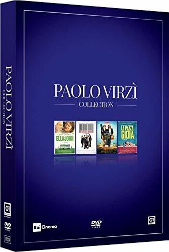 Paolo Virzì Collection (4 DVD) di Paolo Virzì