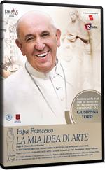 Papa Francesco. La mia idea di arte (DVD)