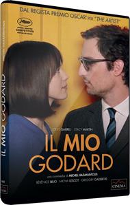 Il mio Godard (DVD)
