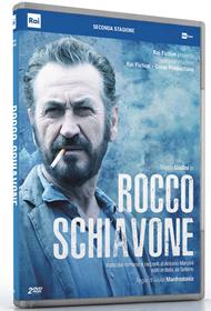 Rocco Schiavone. Stagione 2. Serie TV ita (2 DVD)