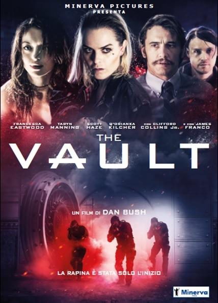 The Vault (DVD) di Dan Bush - DVD