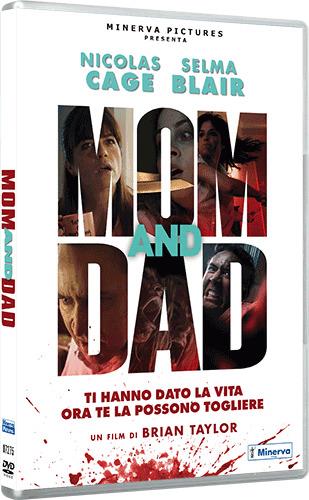 Mom and Dad (DVD) di Brian Taylor - DVD