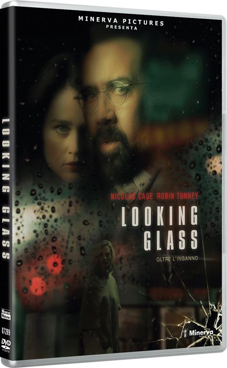 Looking Glass (DVD) di Tim Hunter - DVD
