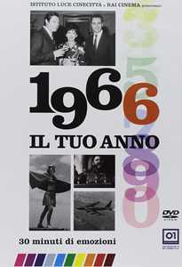 Film Il tuo anno. 1966 Leonardo Tiberi
