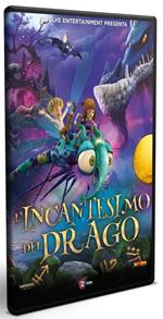 L' incantesimo del drago (DVD)