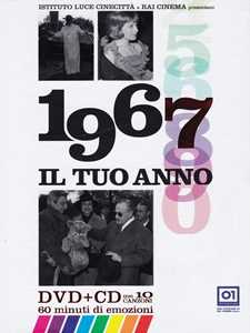 Film Il tuo anno. 1967 Leonardo Tiberi