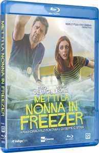 Film Metti la nonna in freezer (Blu-ray) Giancarlo Fontana Giuseppe Stasi