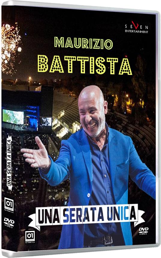 Maurizio Battista. Una serata unica (DVD) - DVD
