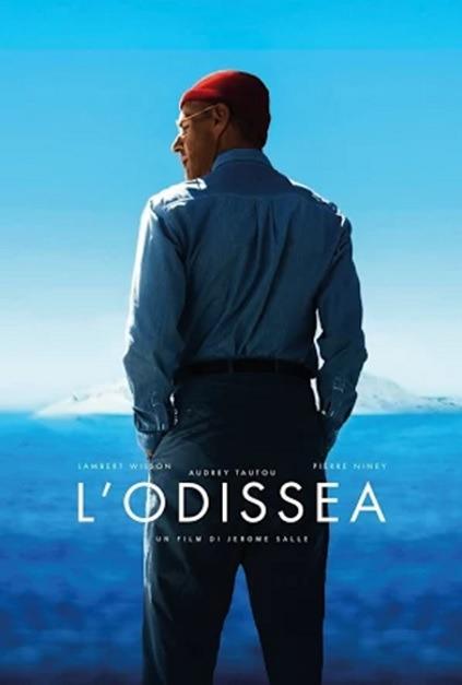 L' Odissea (DVD) di Jérôme Salle - DVD