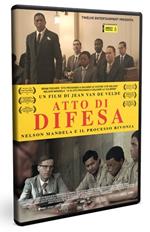 Atto di difesa. Nelson Mandela e il processo Rivonia (DVD)