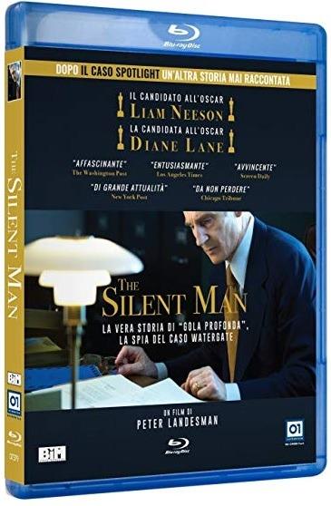The Silent Man (Blu-ray) di Peter Landesman - Blu-ray