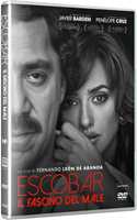 Film Escobar. Il fascino del male (DVD) Fernando León de Aranoa