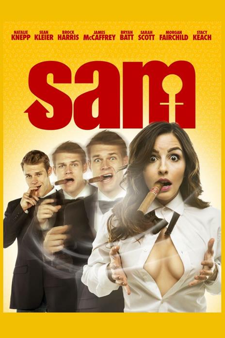 Sam (DVD) di Nicholas Brooks - DVD