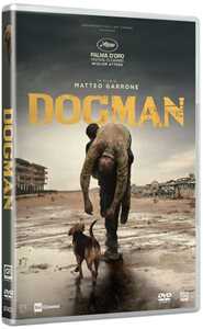 Film Dogman (DVD) Matteo Garrone