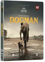 Dogman. Con Steelbook (DVD)