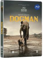 Dogman. Con Steelbook (Blu-ray)