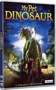 My Pet Dinosaur (DVD) di Matt Drummond - DVD